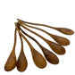 Teak Wood Serving Spoon