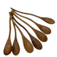 Teak Wood Serving Spoon