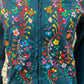 Embroidered Flower Hoodie | 4 Colors