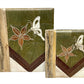 Butterfly Teak Leaf Photo Albums | 2 Sizes