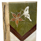 Butterfly Teak Leaf Photo Albums | 2 Sizes