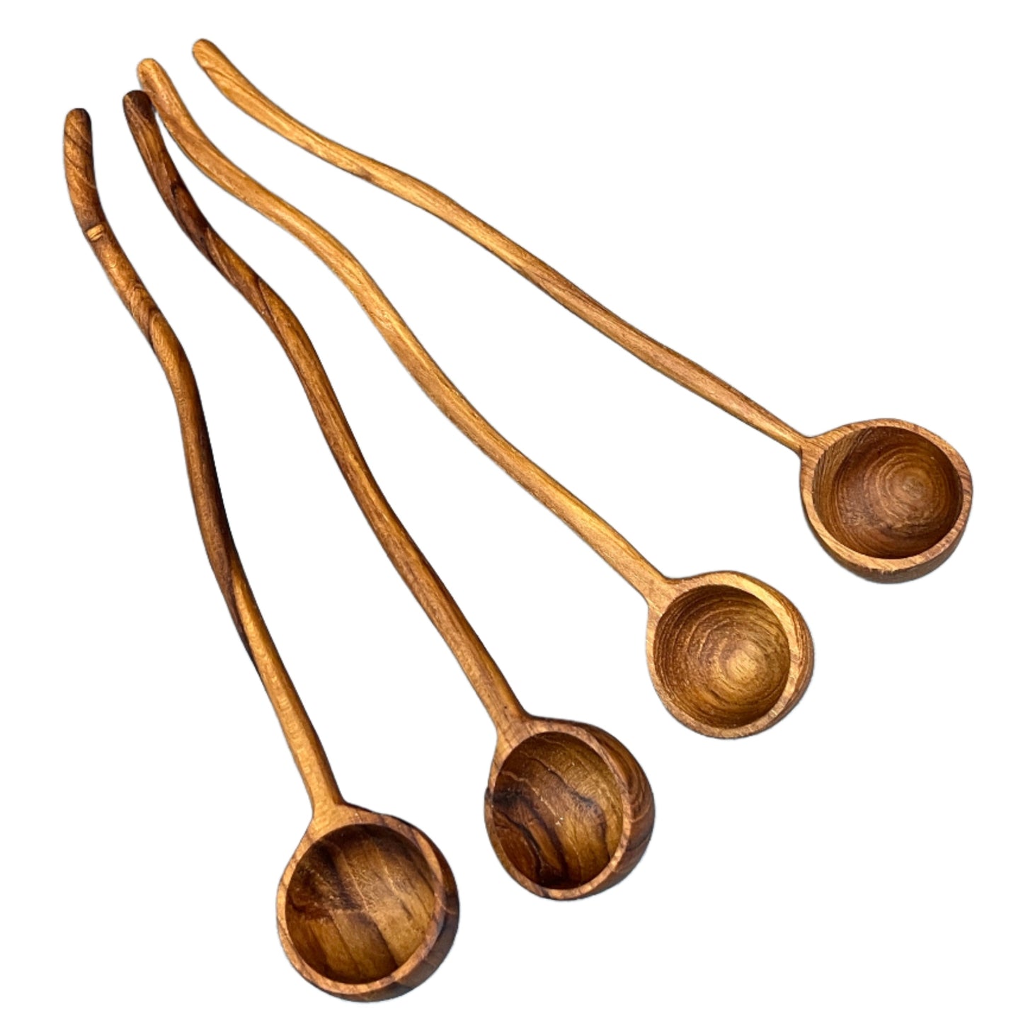 Teak Wood Serving Spoon