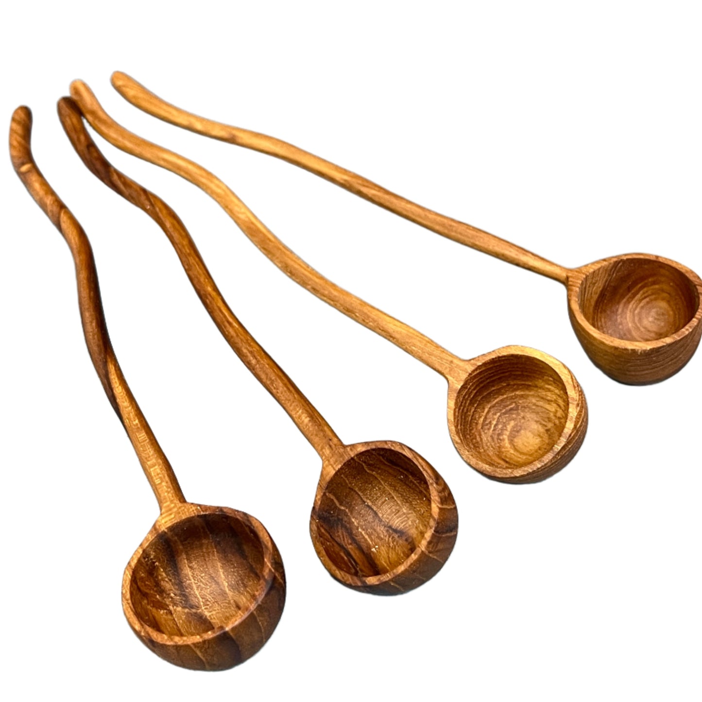 Teak Wood Serving Spoon