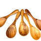 Teak Wood Serving Spoon