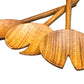 Teak Wood Serving Spoon