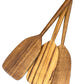 Teak Wood Spatula Paddle