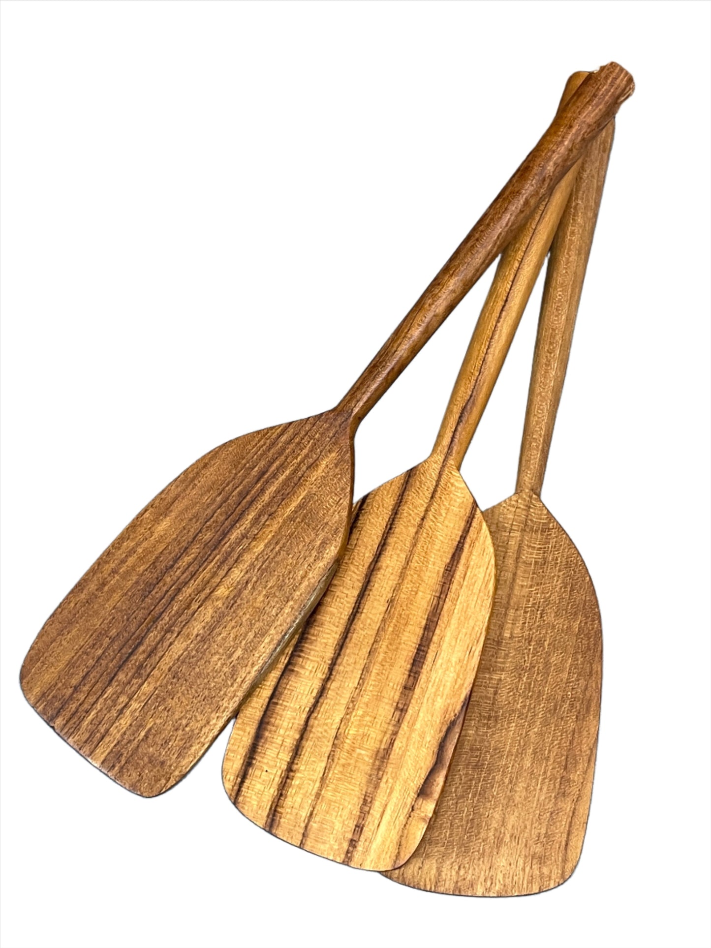 Teak Wood Spatula Paddle