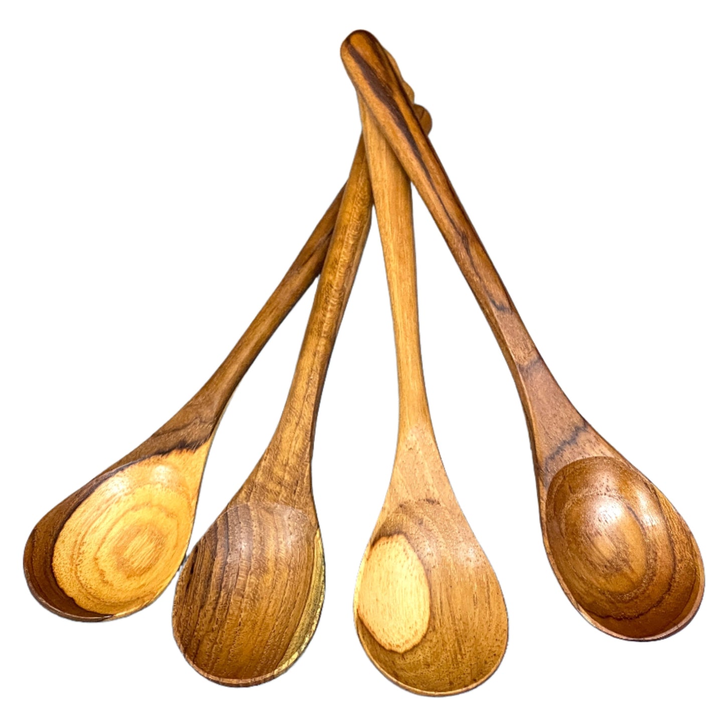 Teak Wood Serving Spoon