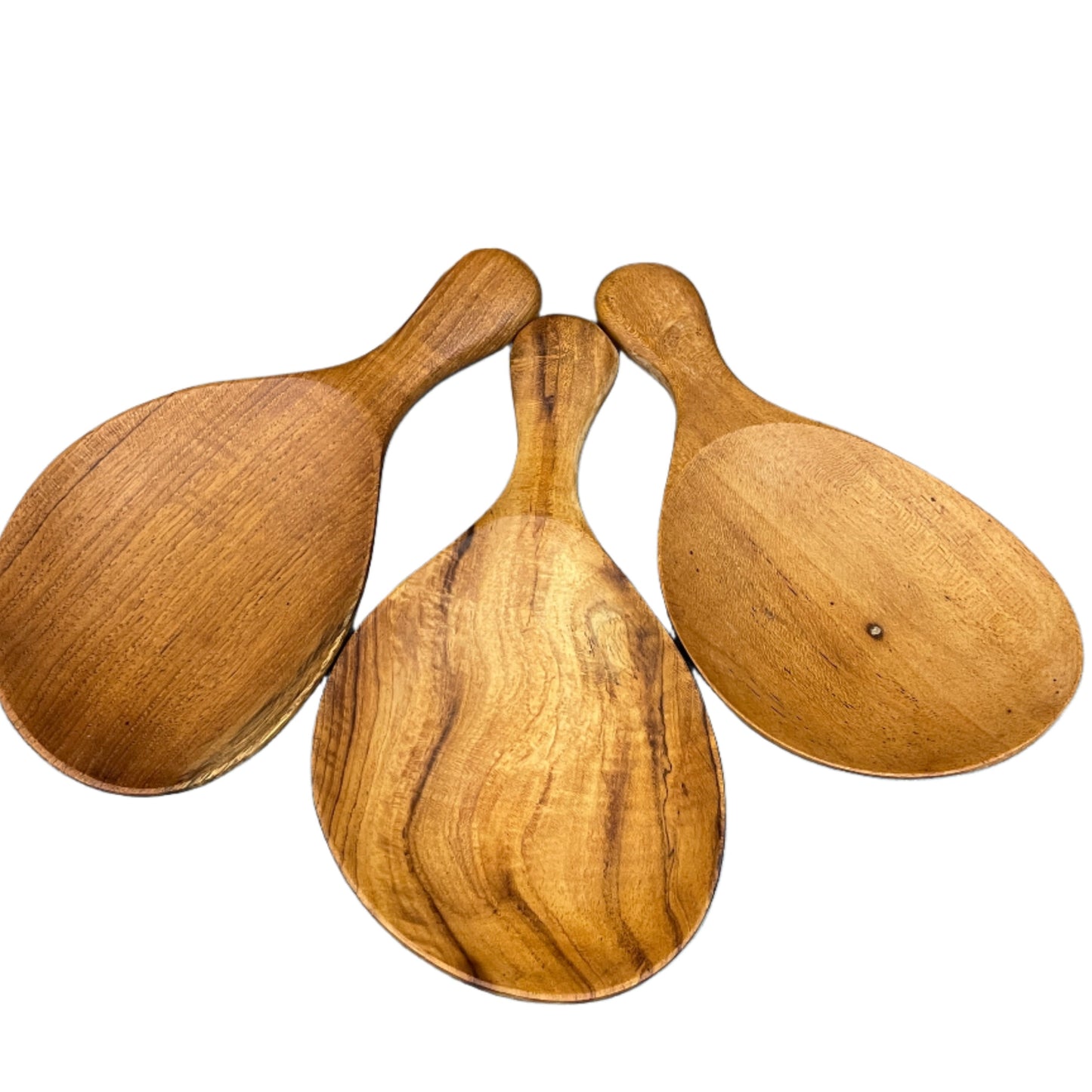 Teak Wood Serving Spoon