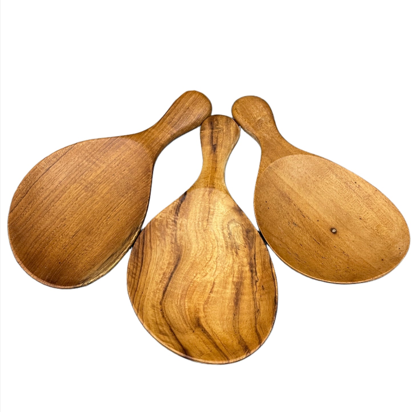 Teak Wood Serving Spoon