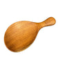 Teak Wood Serving Spoon