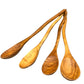Teak Wood Serving Spoon