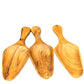 Teak Wood Scoop