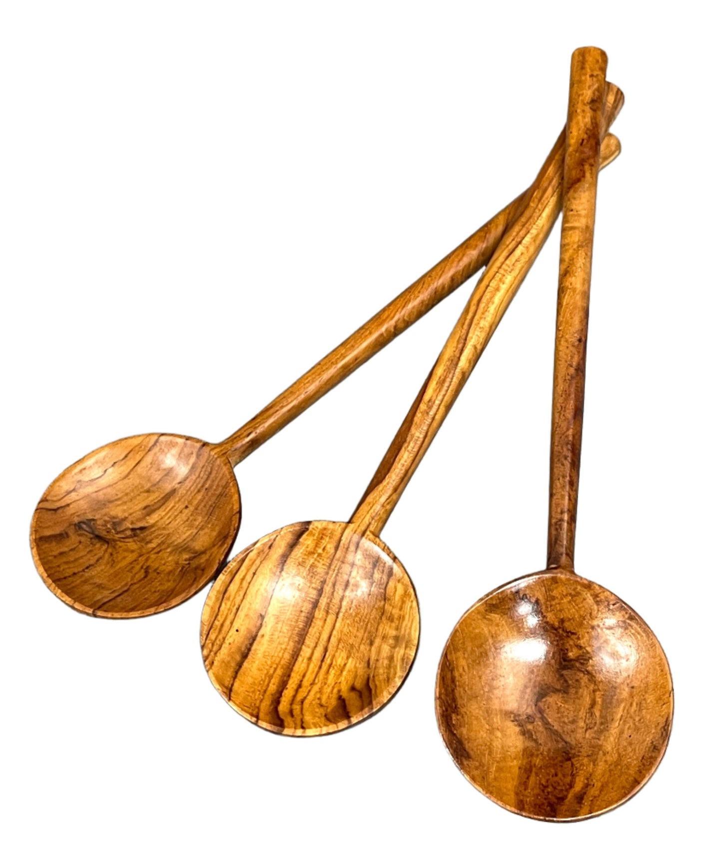 Teak Wood Serving Spoons