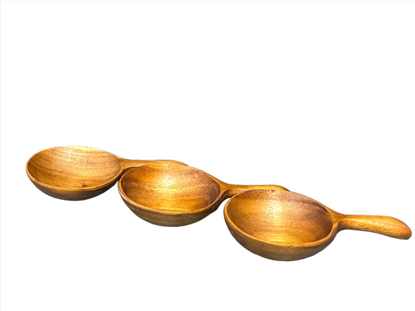 Teak Wood Scoop