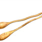 Teak Wood Serving Spoon