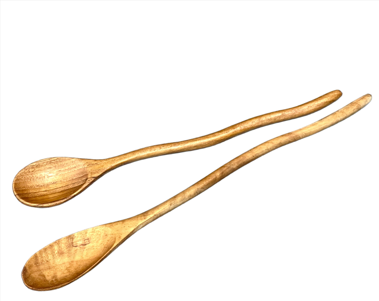 Teak Wood Serving Spoon