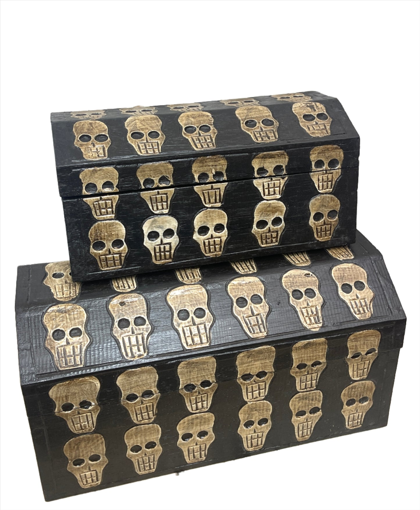 Skull Heads Boxes