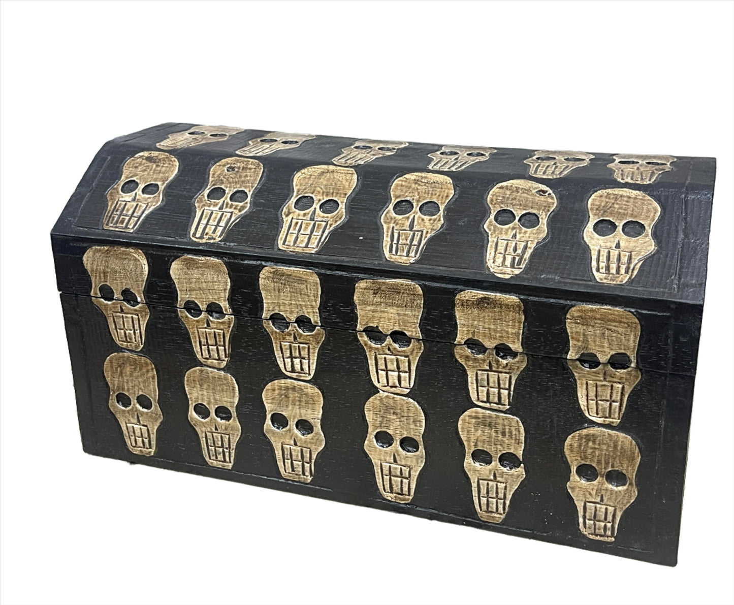 Skull Heads Boxes