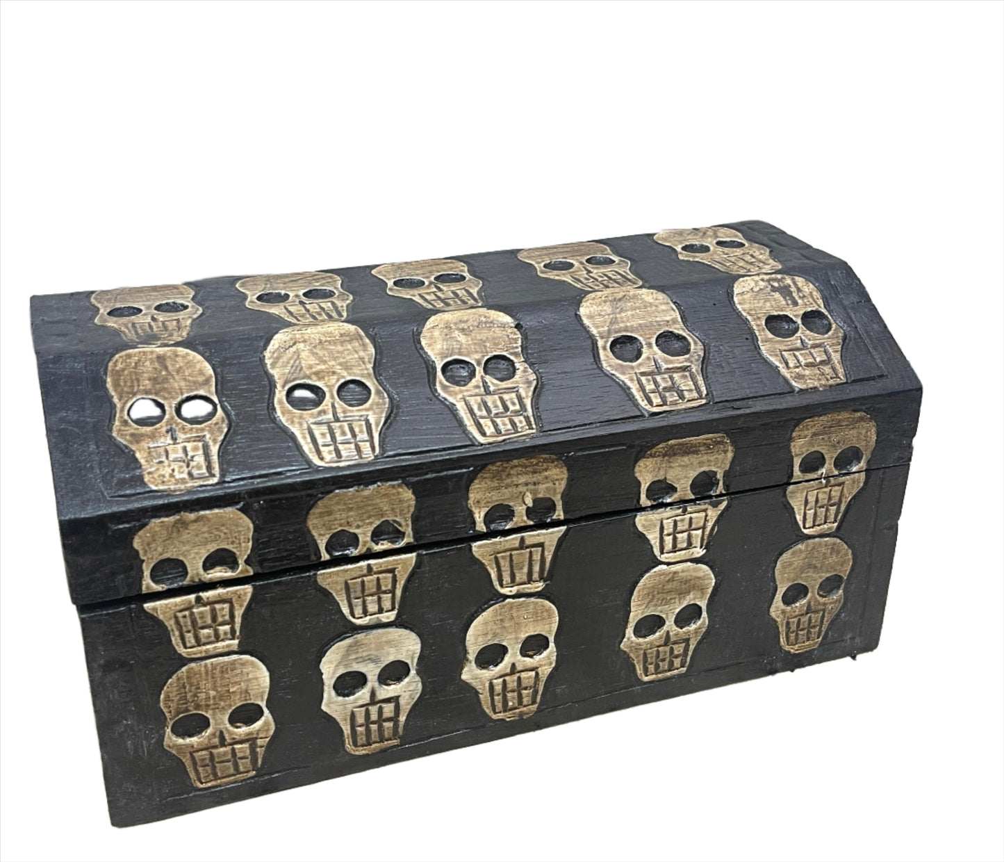 Skull Heads Boxes