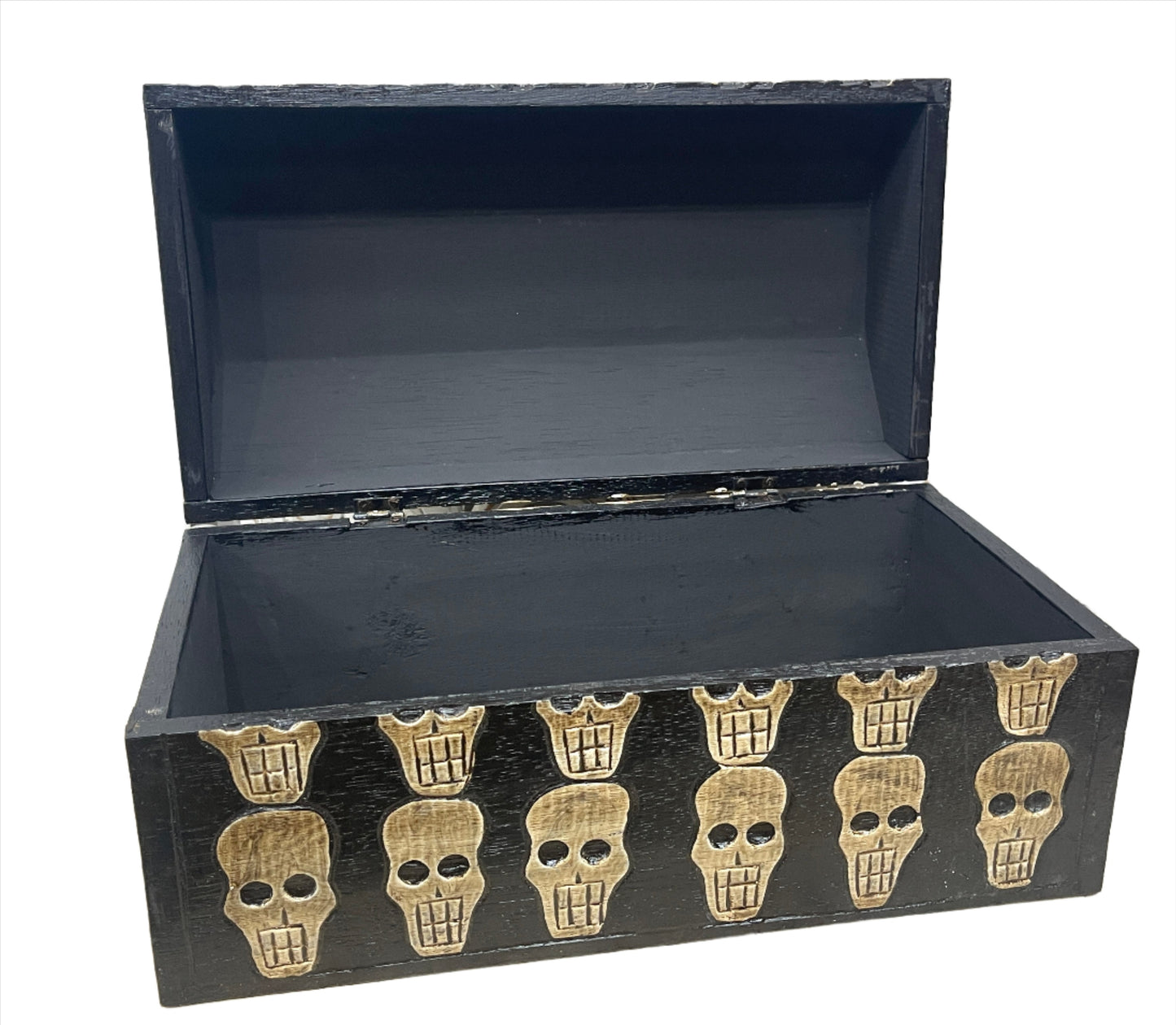 Skull Heads Boxes