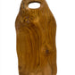 Freeform Teak Cutting Boards