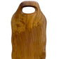 Freeform Teak Cutting Boards