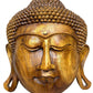Suar wood Buddha Masks | 3 Sizes
