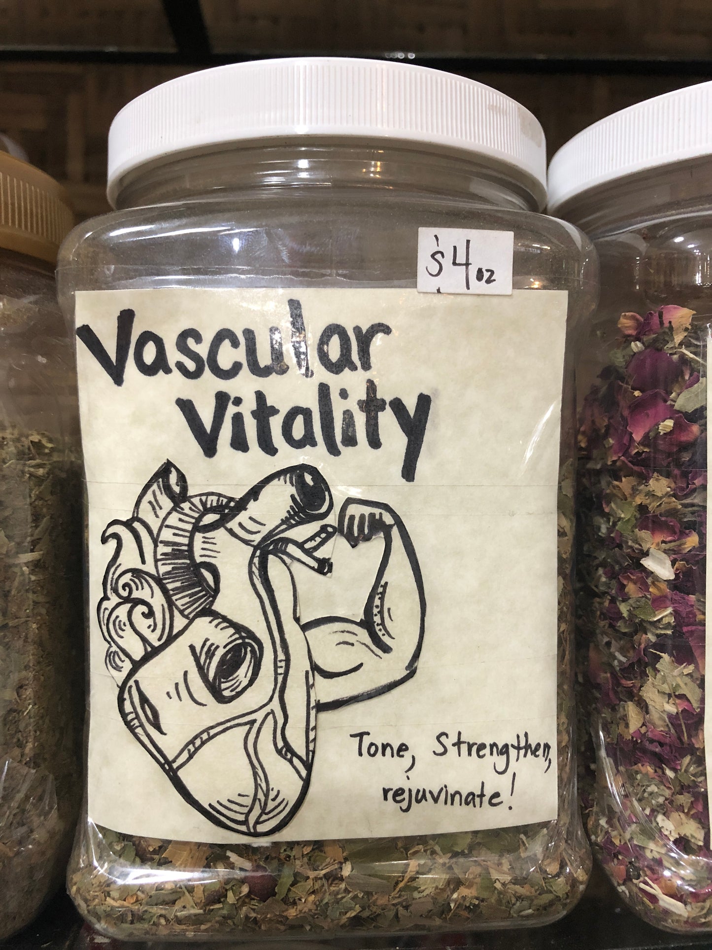 Vascular Vitality