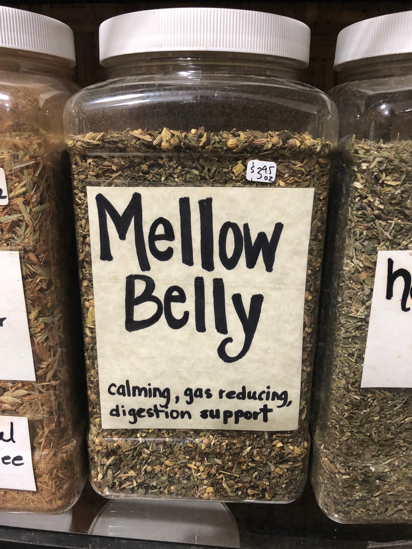Mellow Belly