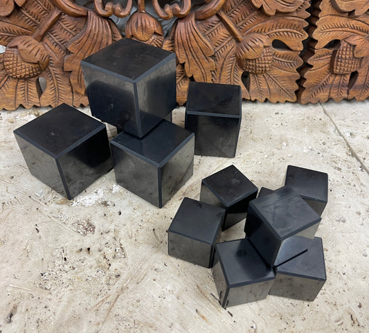 Shungite Cubes