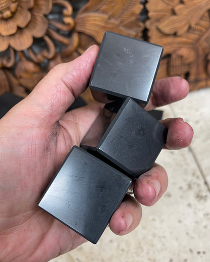 Shungite Cubes