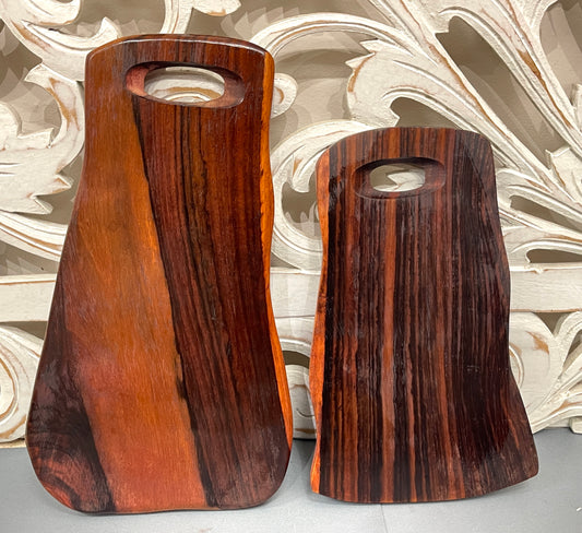 Sono Wood Freeform Cutting Boards