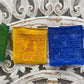 Tibetan Prayer Flags | 10 Strands per Strand | Color Printing