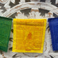 Tibetan Prayer Flags | 10 Strands per Strand | Color Printing