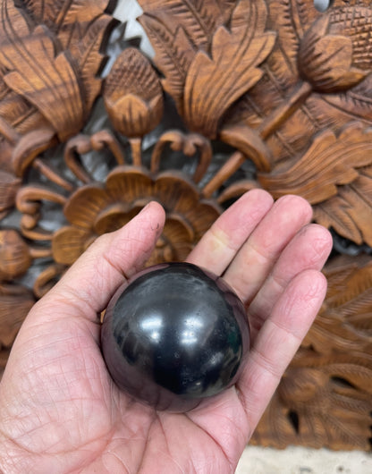 Shungite Spheres