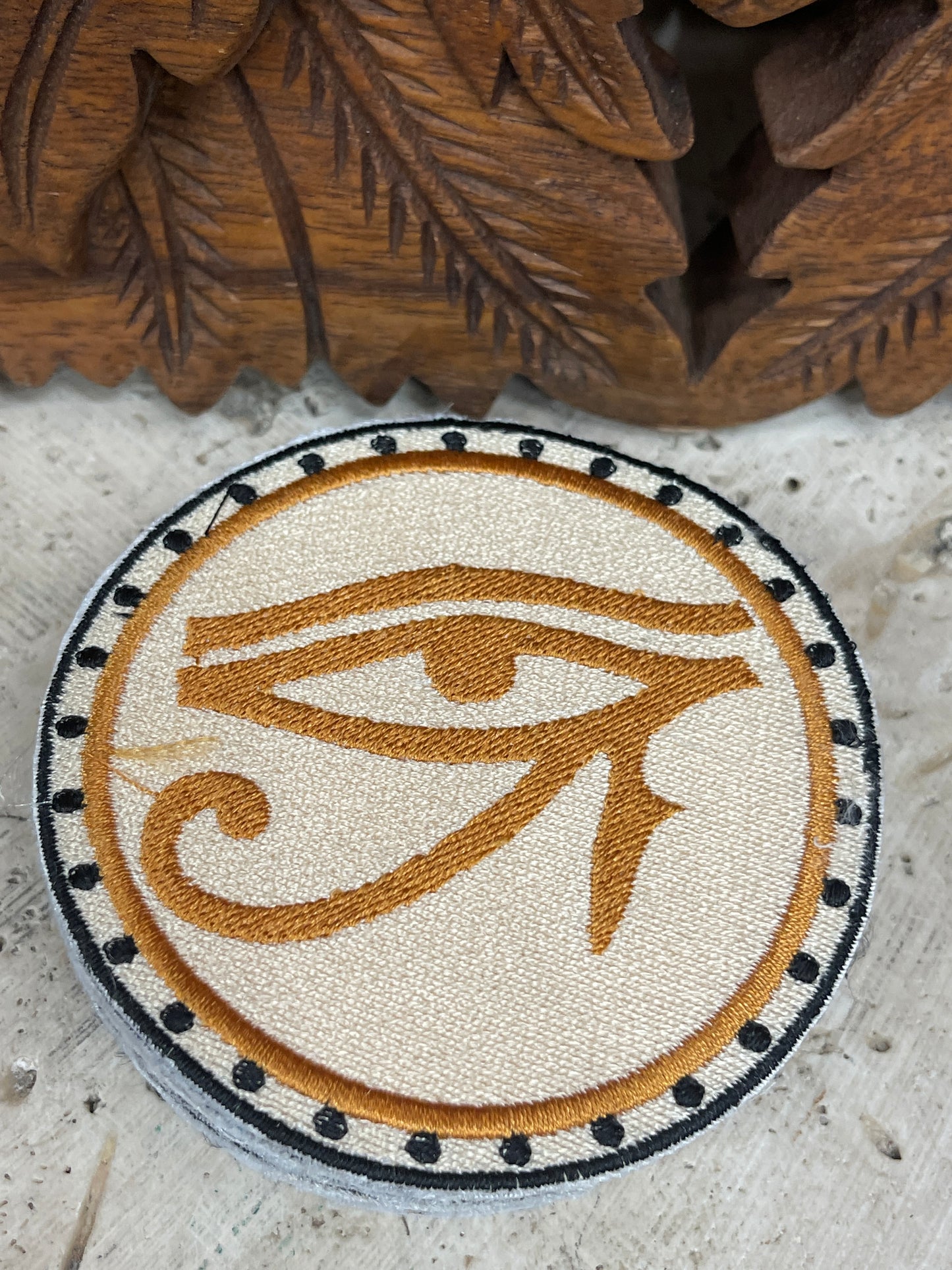 Eye of Horus Patches