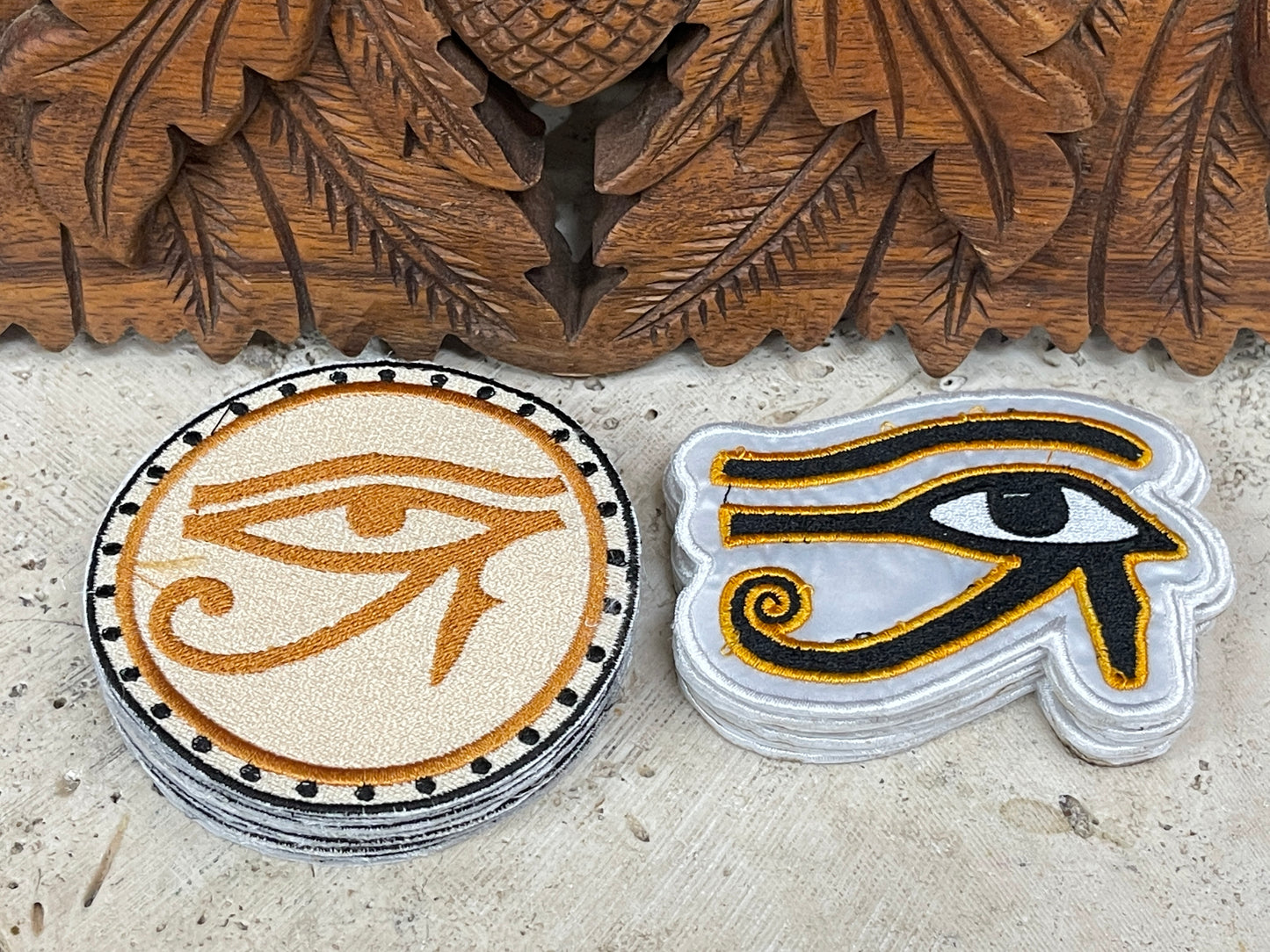 Eye of Horus Patches