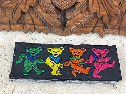 Dancing Bear Patches