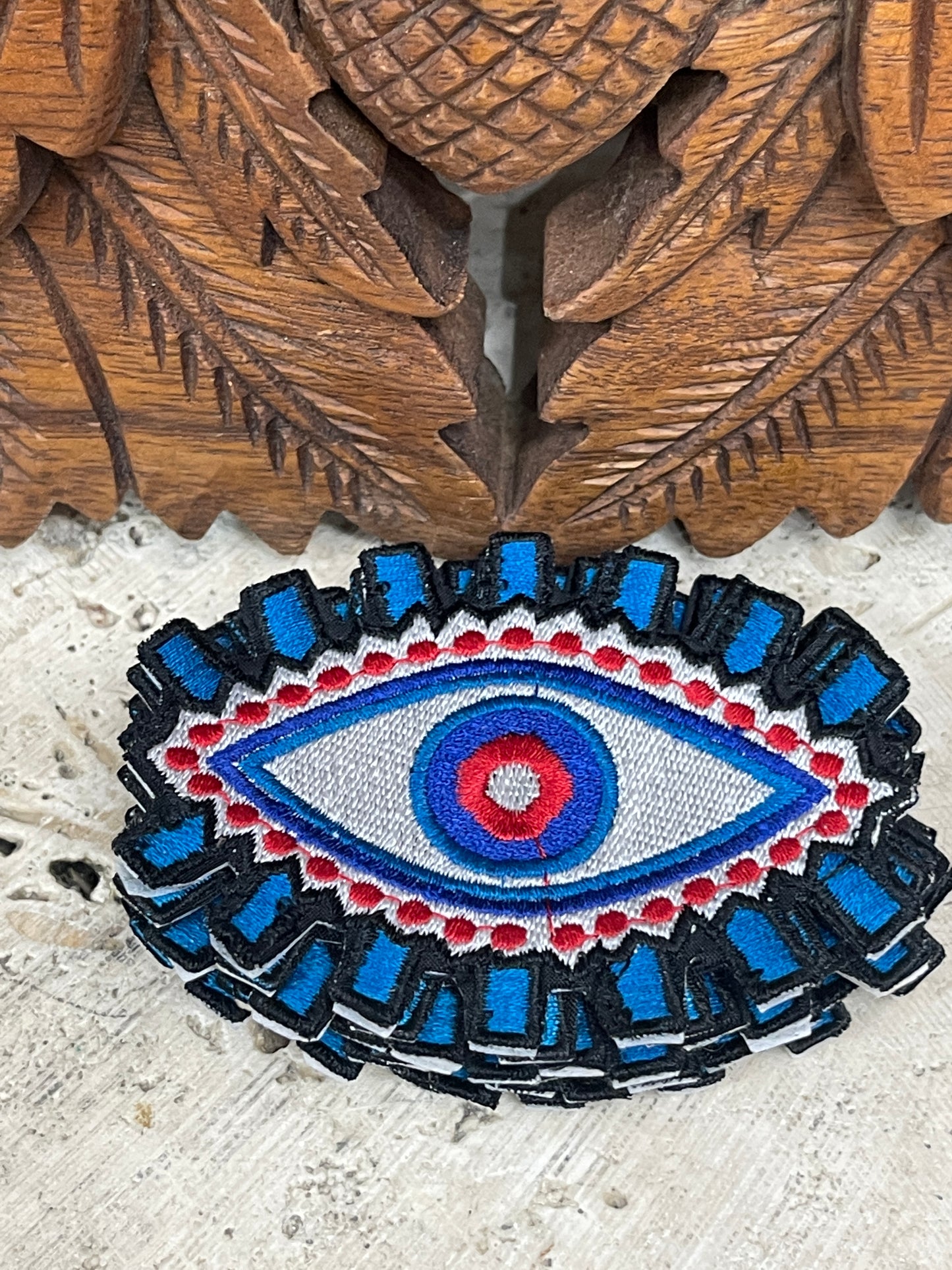 Evil Eye Patches