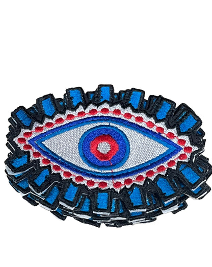 Evil Eye Patches