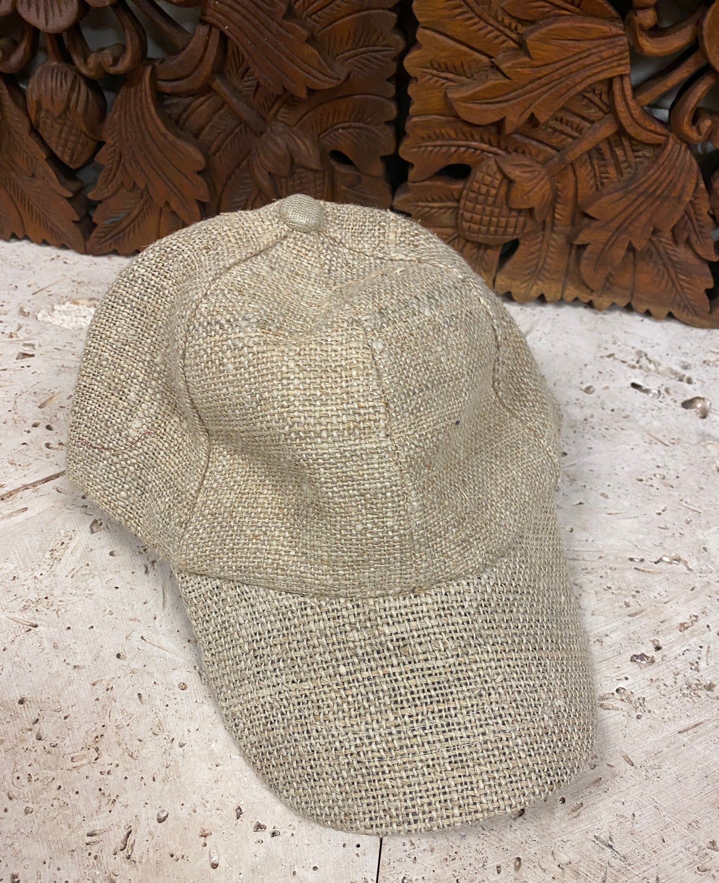 Hemp Baseball Cap Hat