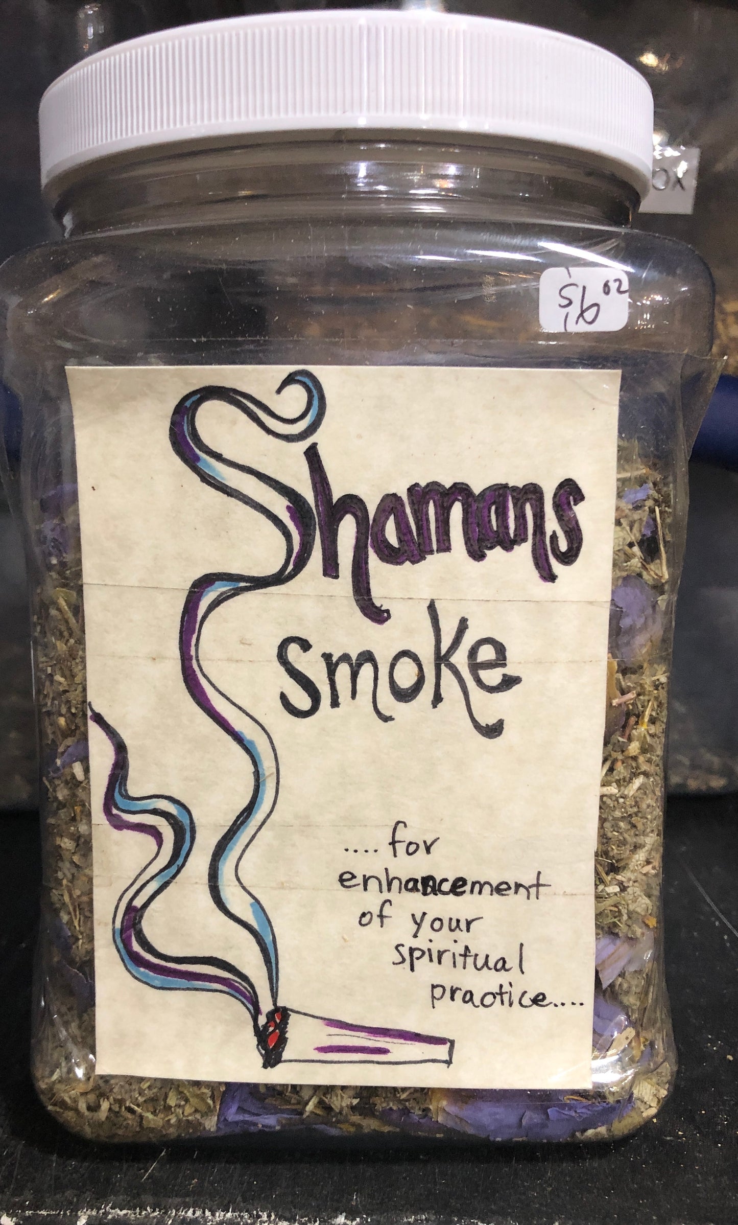Shamans Smoke