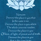 Hand Woven Ikat Namaste Blessing Manifestation Banners