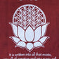Hand Woven Ikat Bliss Decorative Banners