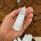 Selenite Point Wands