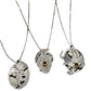 Tiger Necklace by Carlos Montanaro & Crystal Rivera