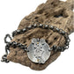 Skeleton Mickey Bracelet by Carlos Montanaro & Crystal Rivera