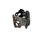 Skeleton Rings by Carlos Montanaro & Crystal Rivera