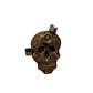 Skeleton Rings by Carlos Montanaro & Crystal Rivera